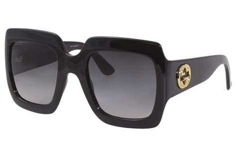 gucci gg0053 001 sunglasses|Gucci sunglasses price.